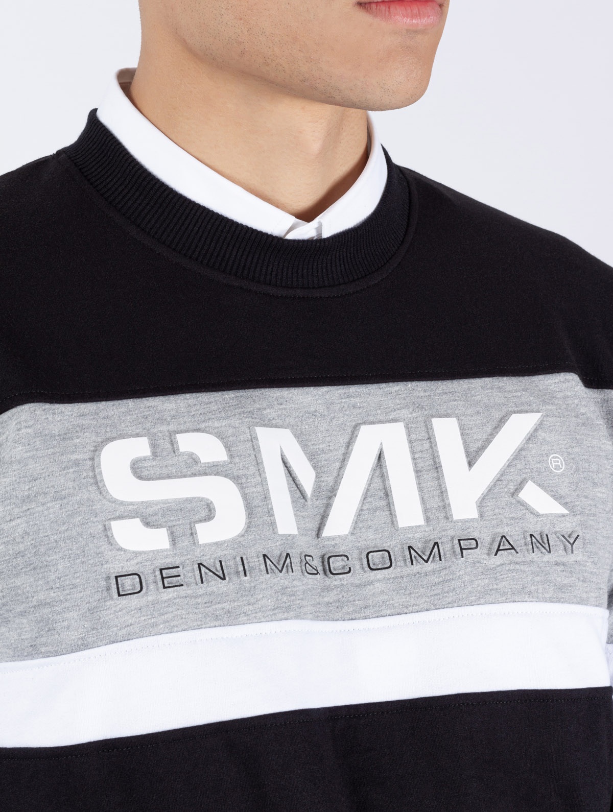 SWEAT SMK DENIM&COMPANY