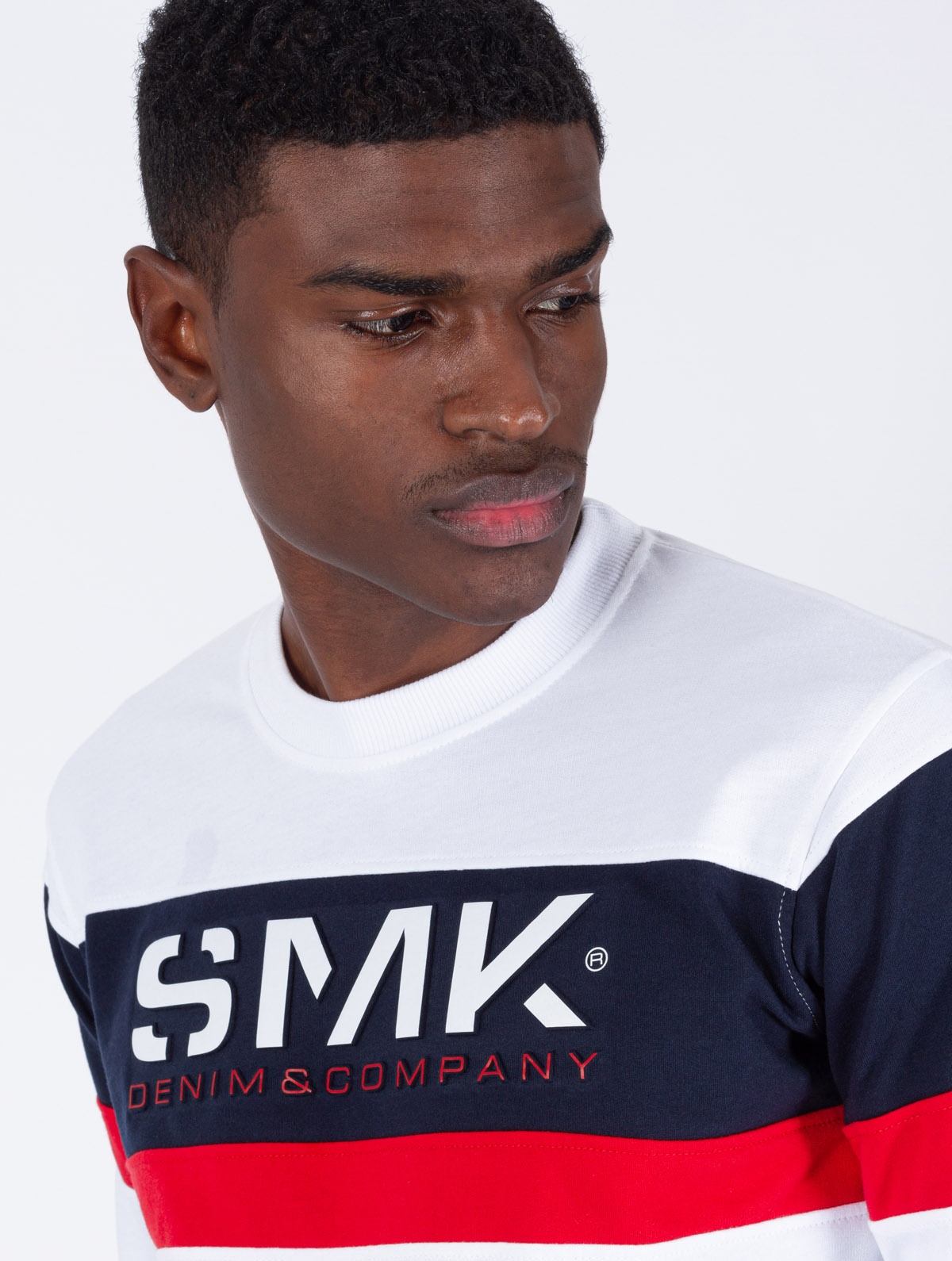 SWEAT SMK DENIM&COMPANY