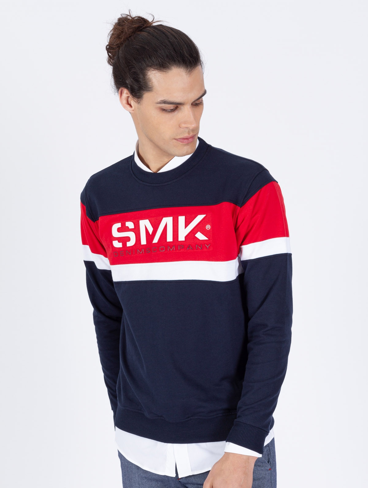 SWEAT SMK DENIM&COMPANY