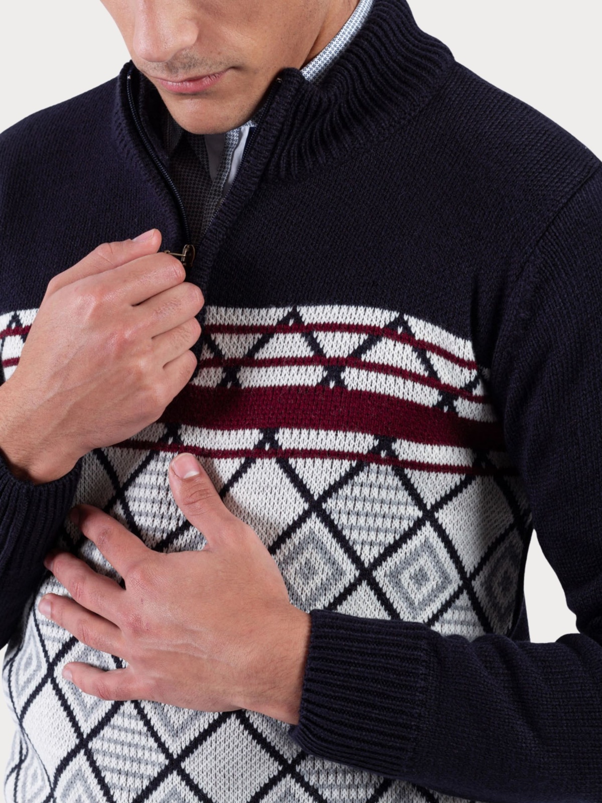 CAMISOLA SMK NECKLOCK II