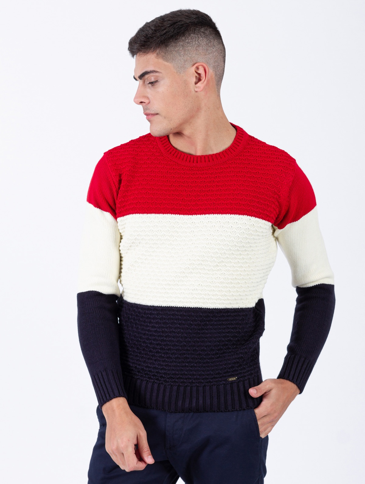 CAMISOLA SMK THREE COLOR