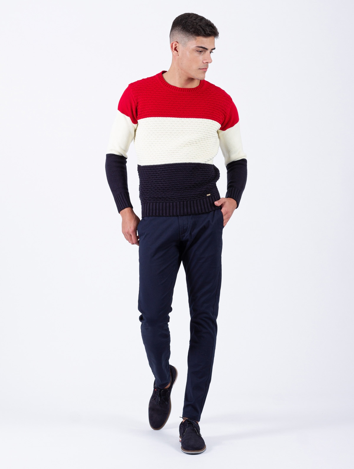 CAMISOLA SMK THREE COLOR