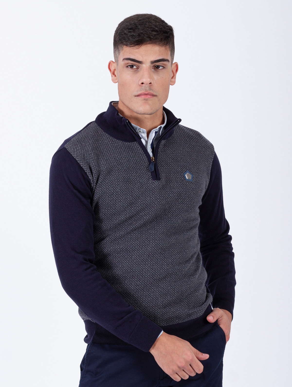 CAMISOLA SMK NECKLOCK III