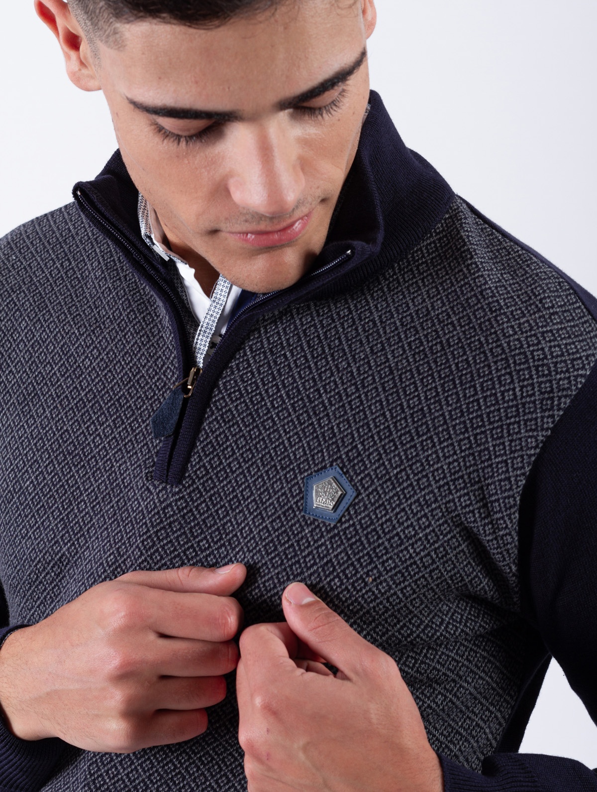CAMISOLA SMK NECKLOCK III
