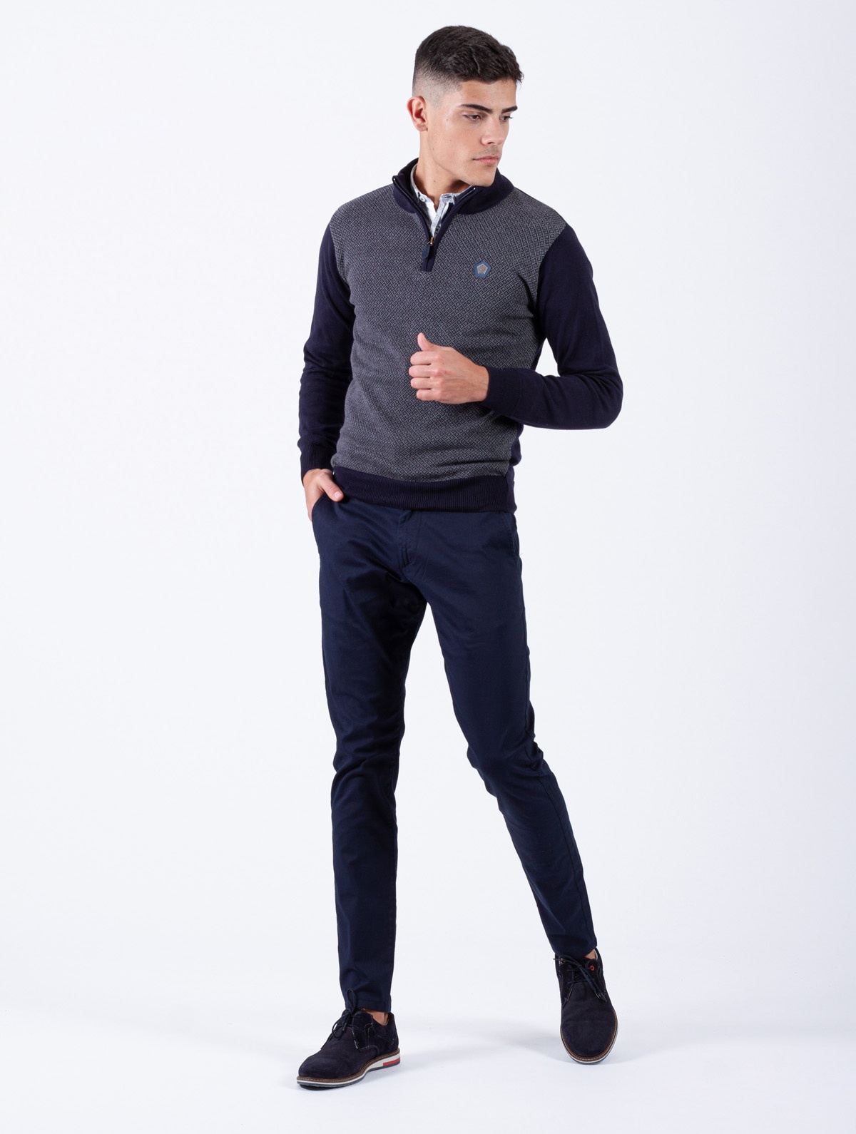 CAMISOLA SMK NECKLOCK III