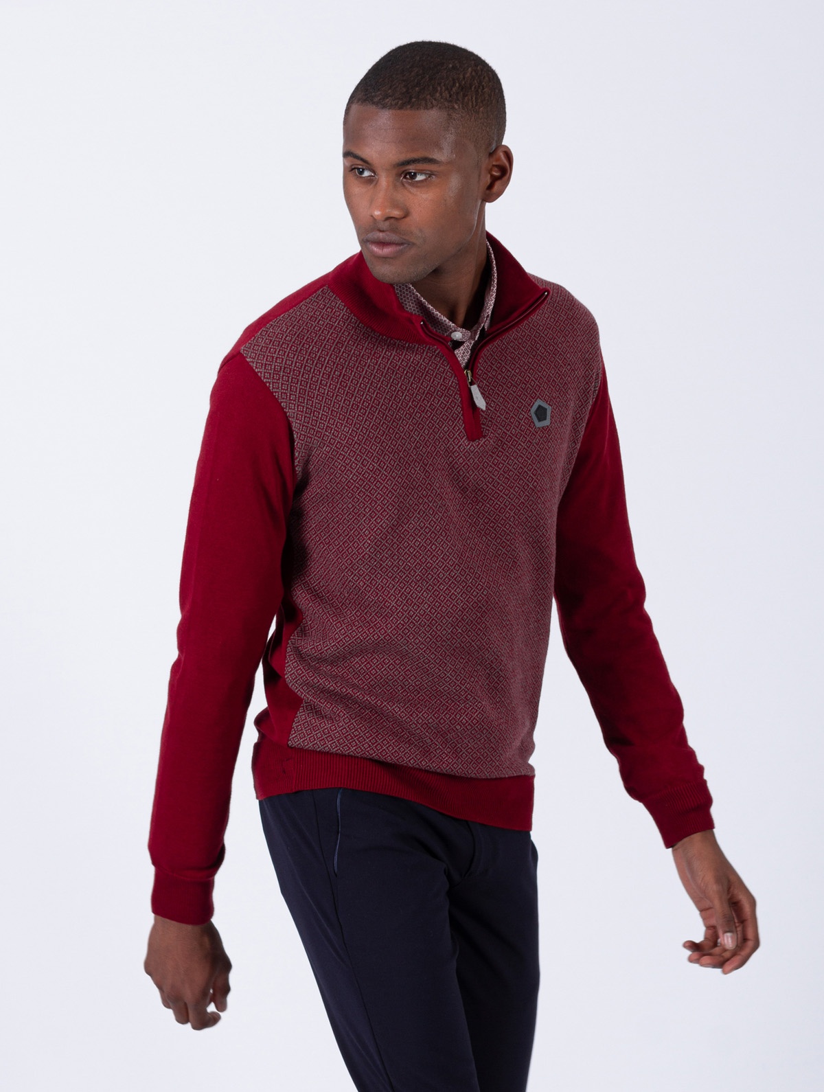 CAMISOLA SMK NECKLOCK III