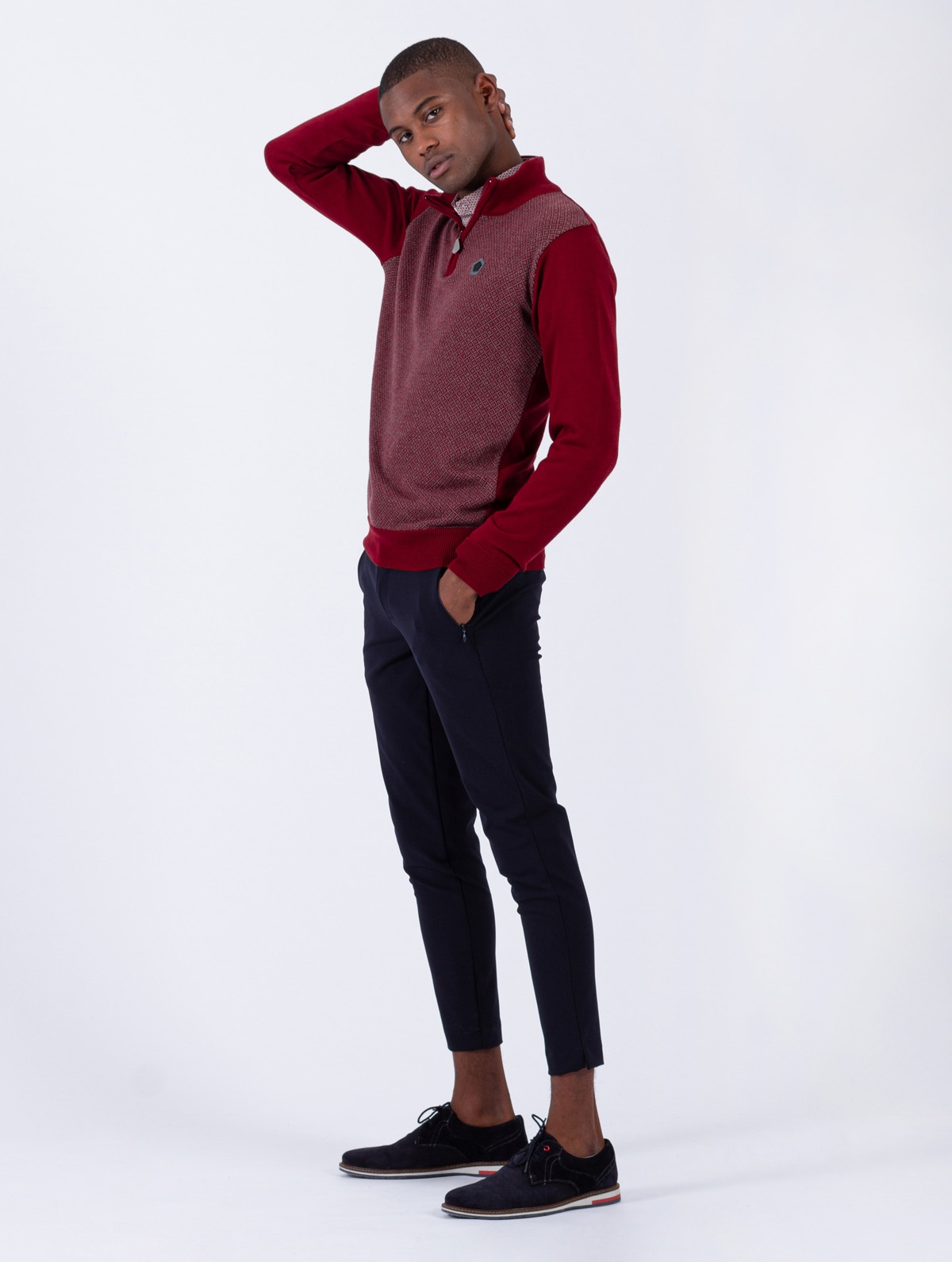 CAMISOLA SMK NECKLOCK III