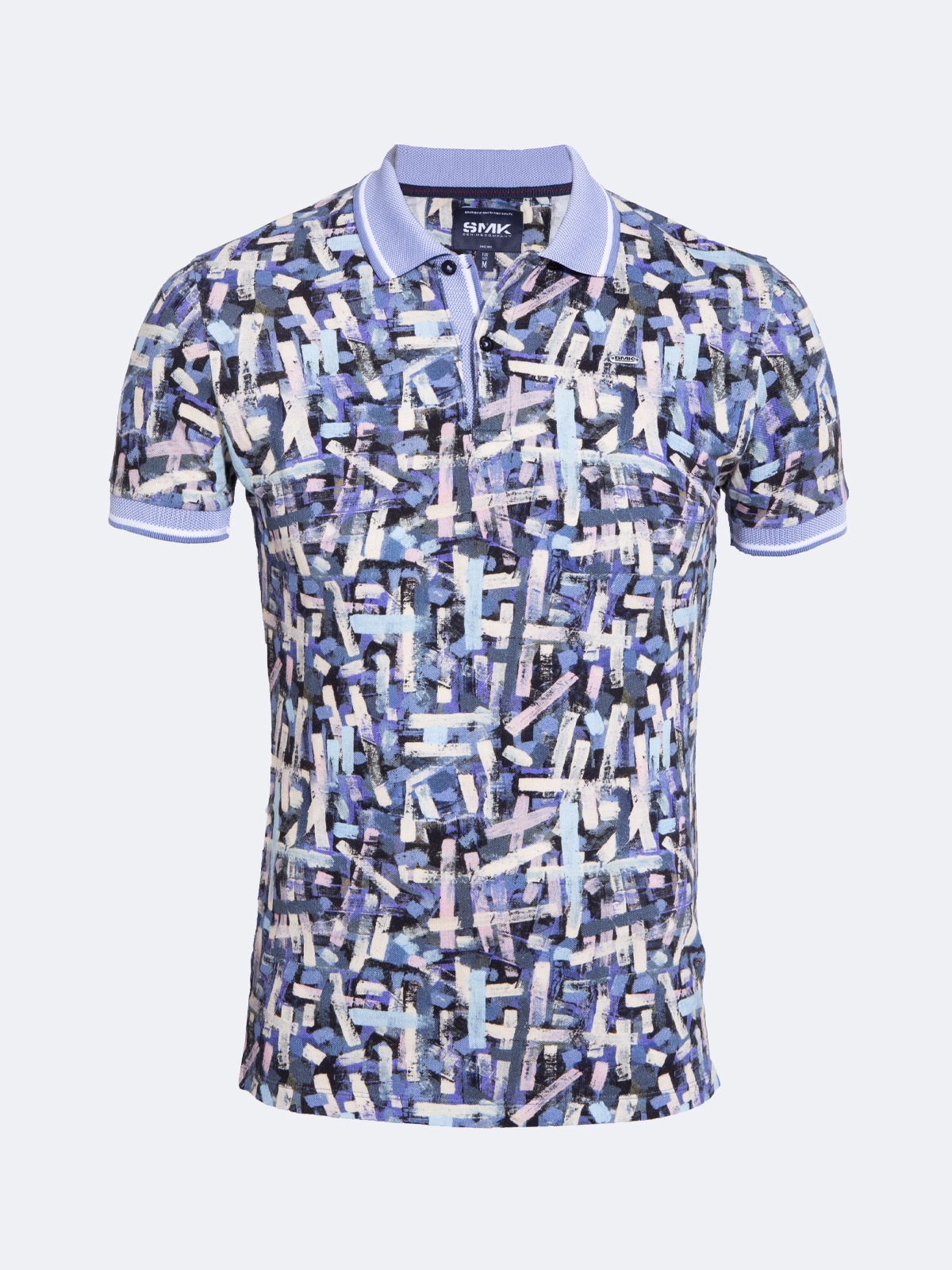 POLO SMK NEW PATTERN