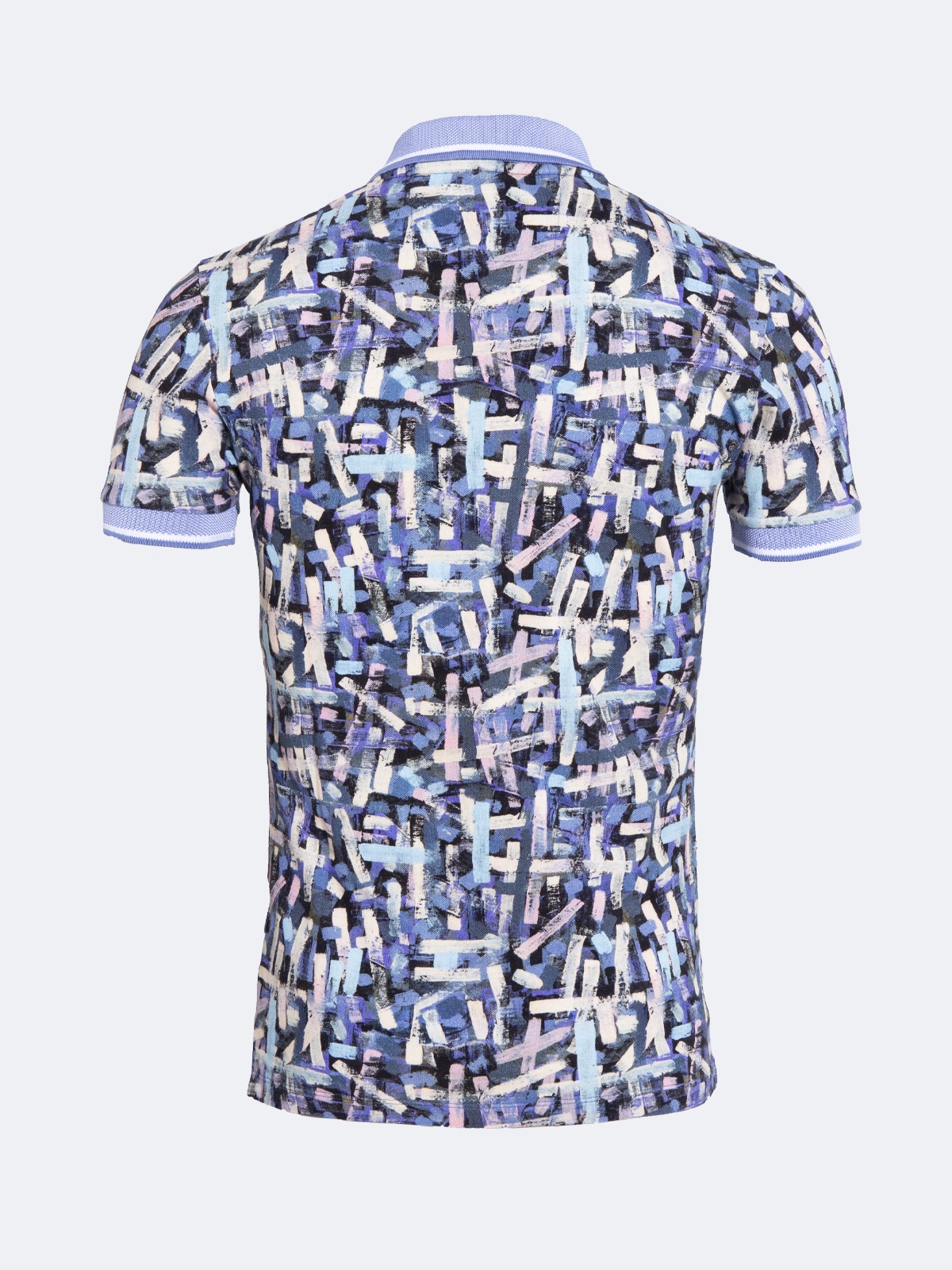 POLO SMK NEW PATTERN