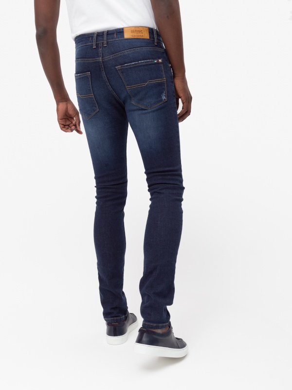 CALÇA SMK DENIM DARKWASH