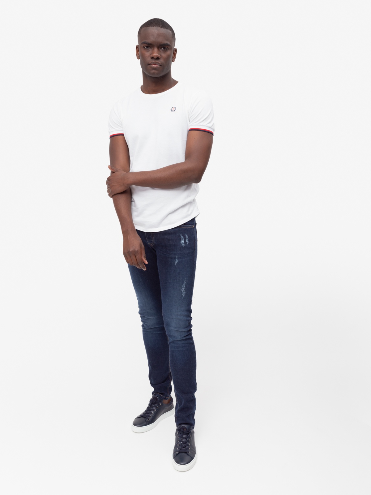 CALÇA SMK DENIM DARKWASH
