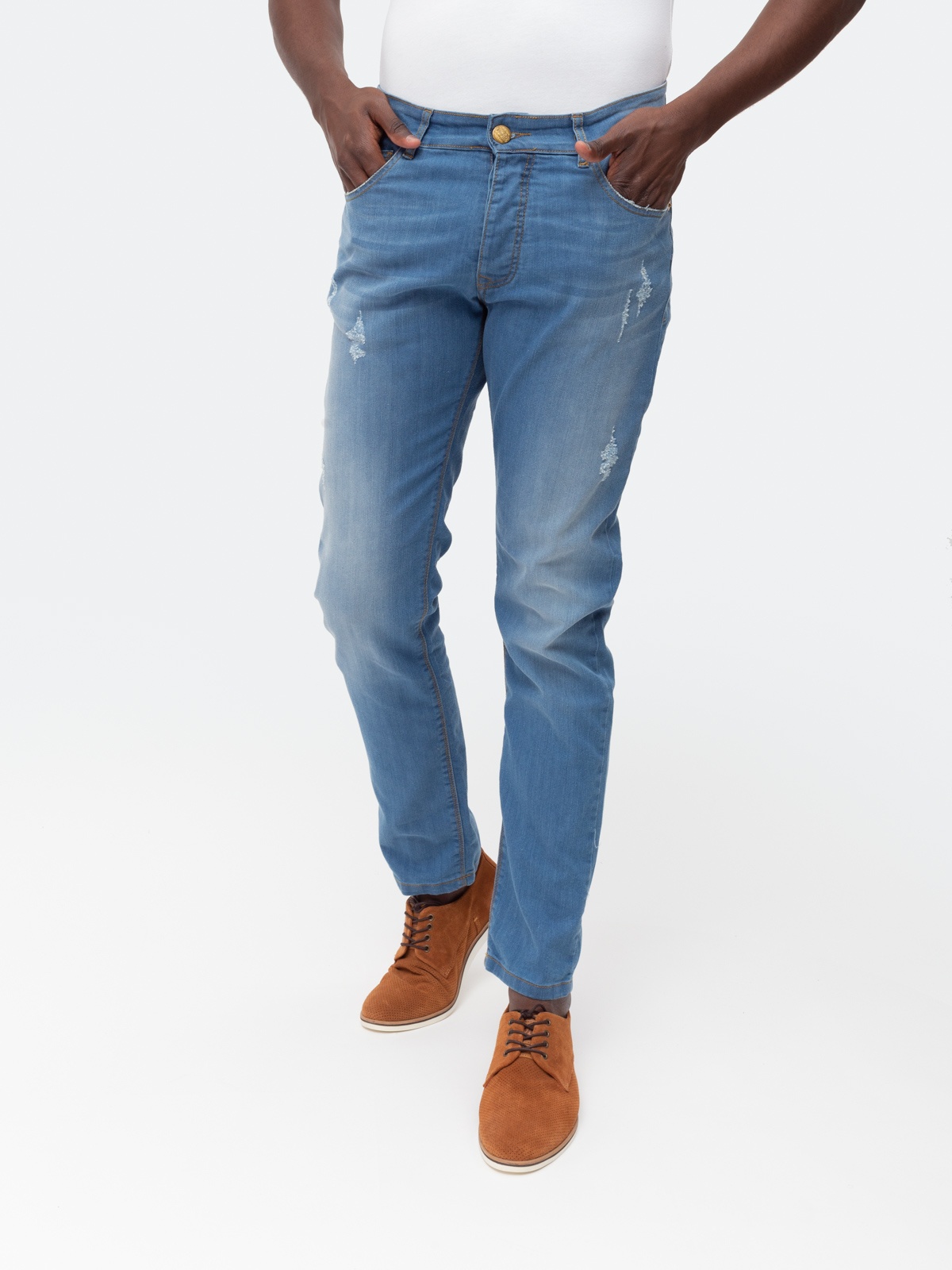 CALÇA SMK DENIM WASHLIGHT