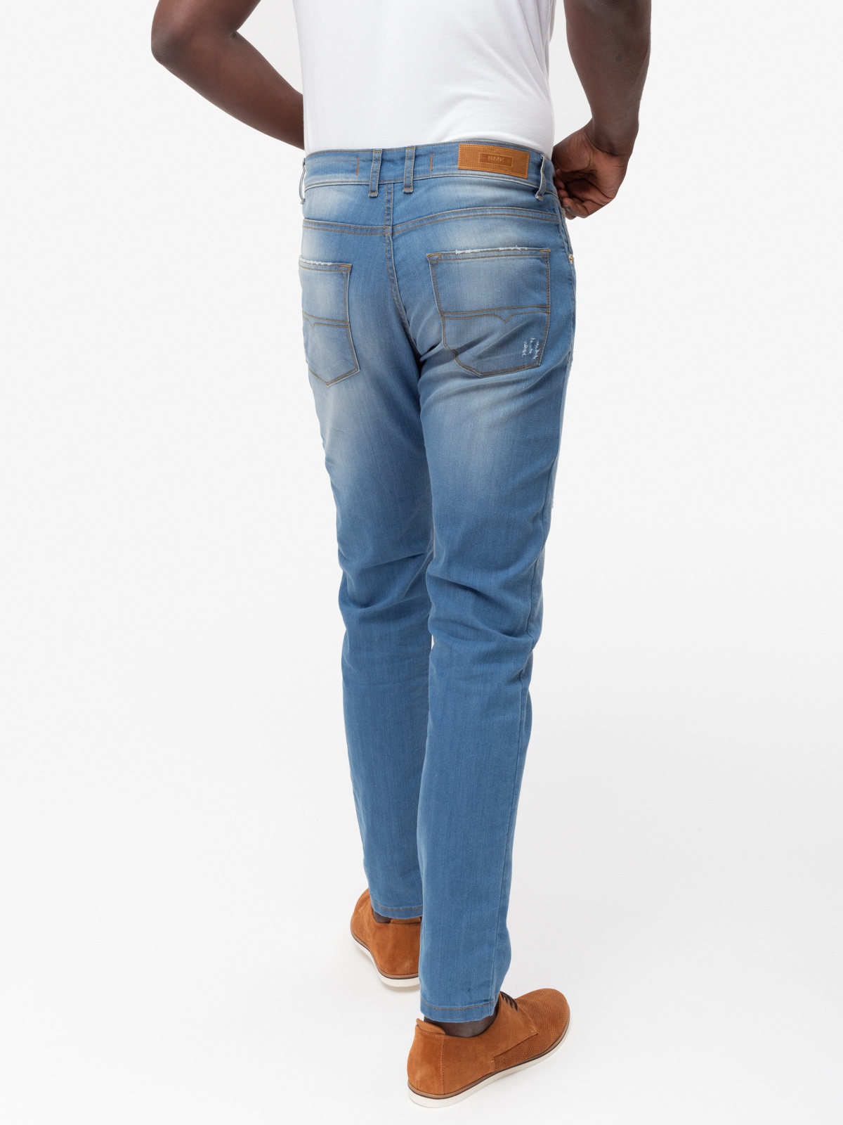 CALÇA SMK DENIM WASHLIGHT