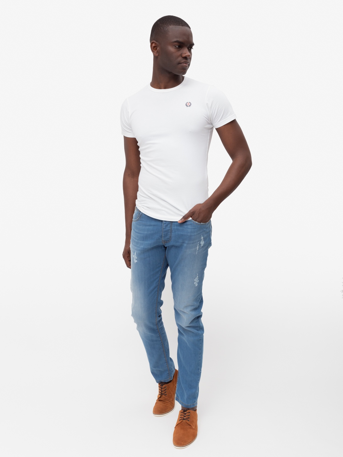 CALÇA SMK DENIM WASHLIGHT