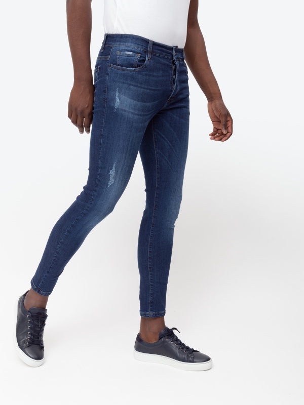 CALÇA SMK DENIM DARK