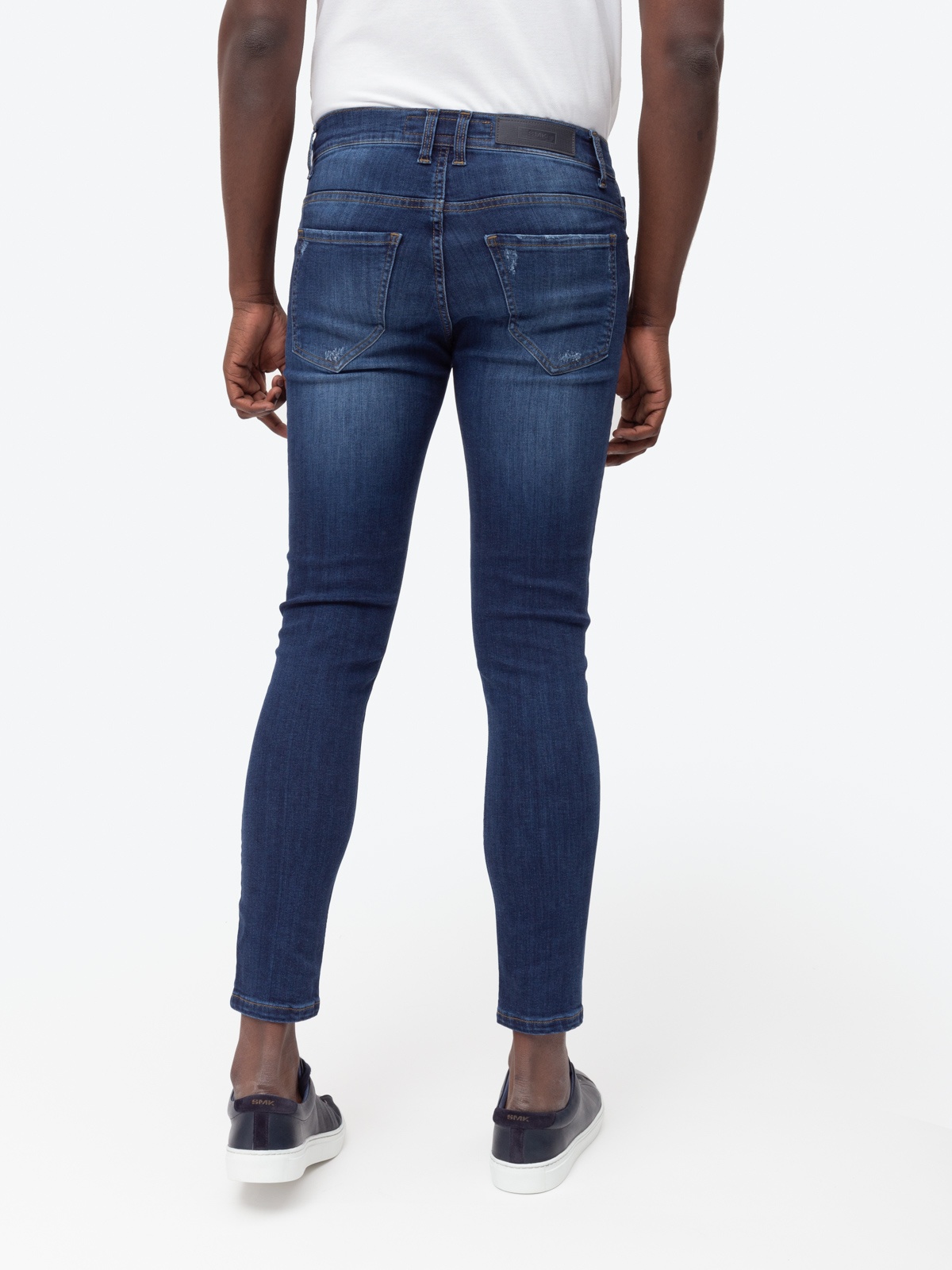 CALÇA SMK DENIM DARK