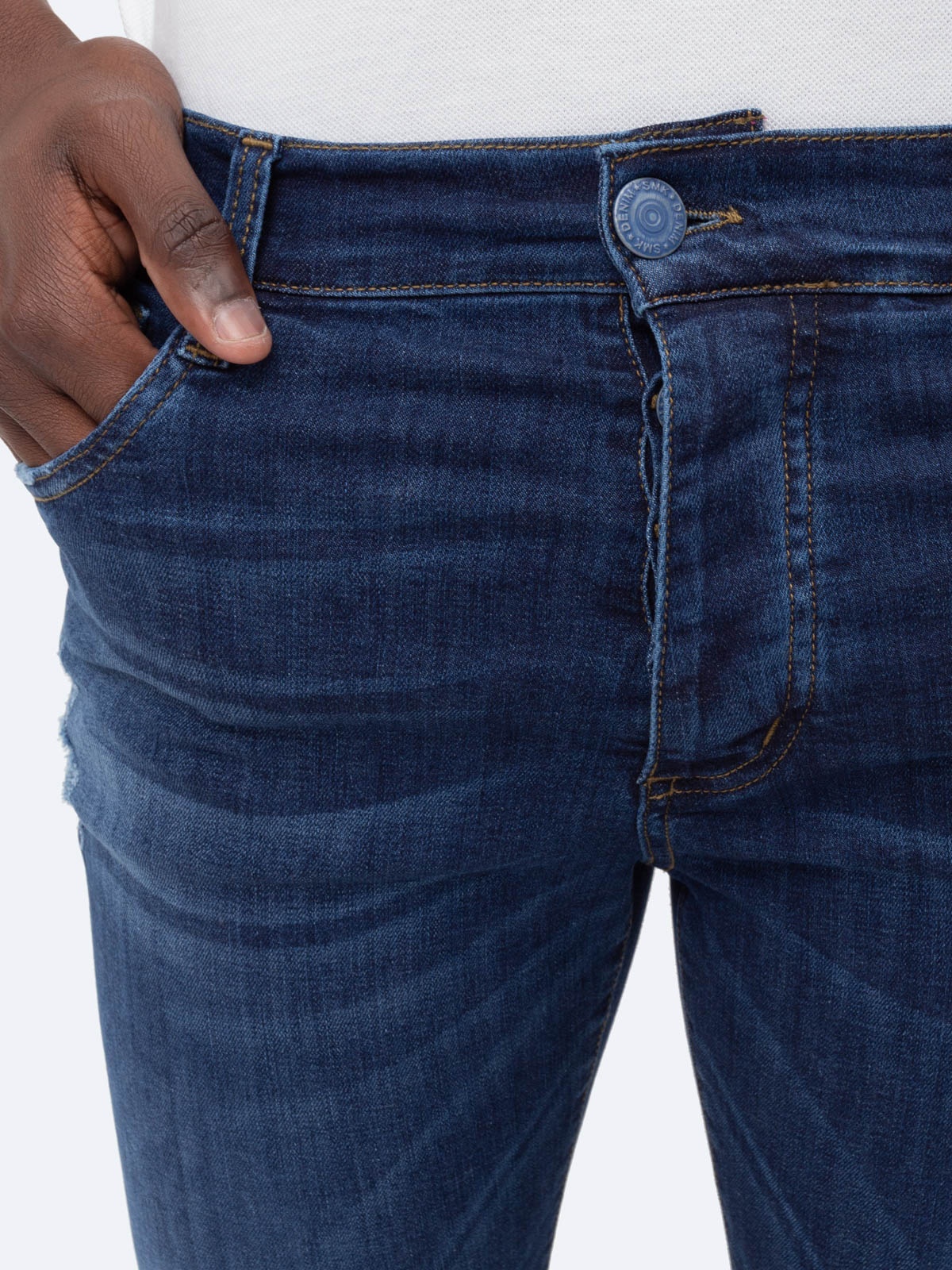 CALÇA SMK DENIM DARK