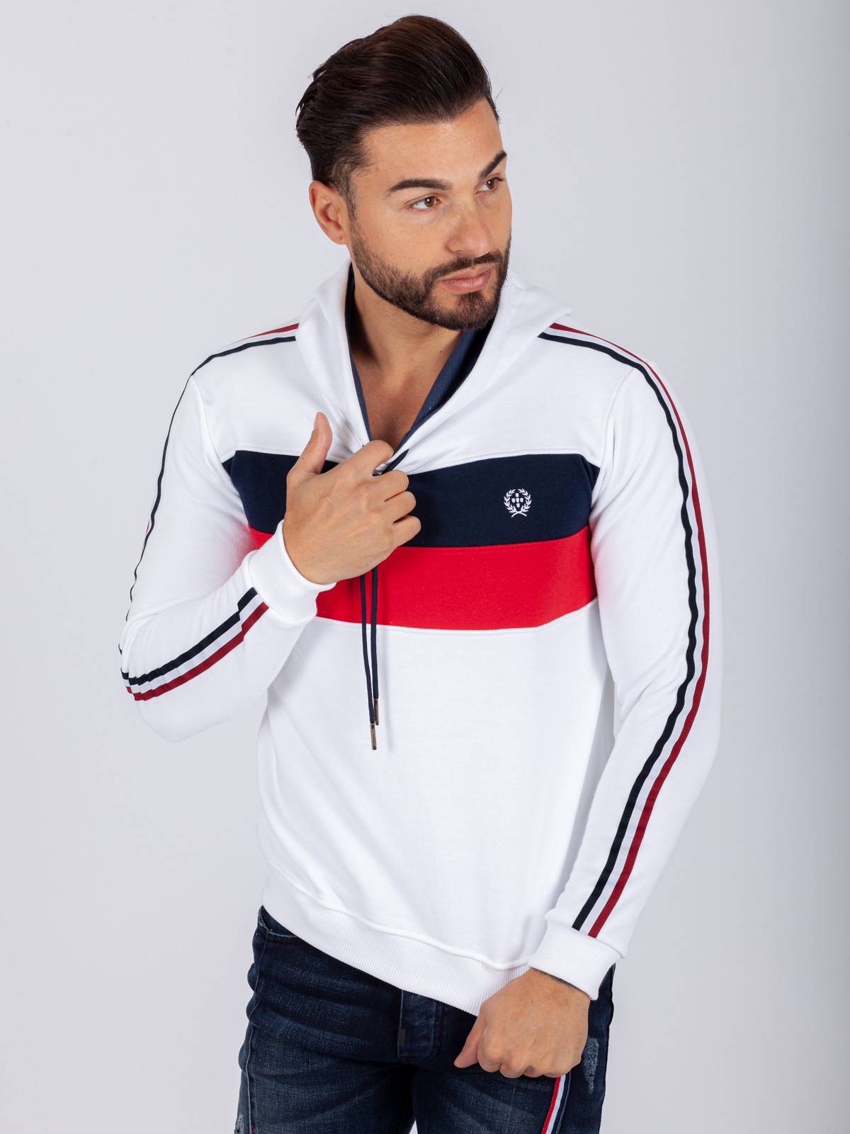 CAMISOLA SMK CHEST LINES