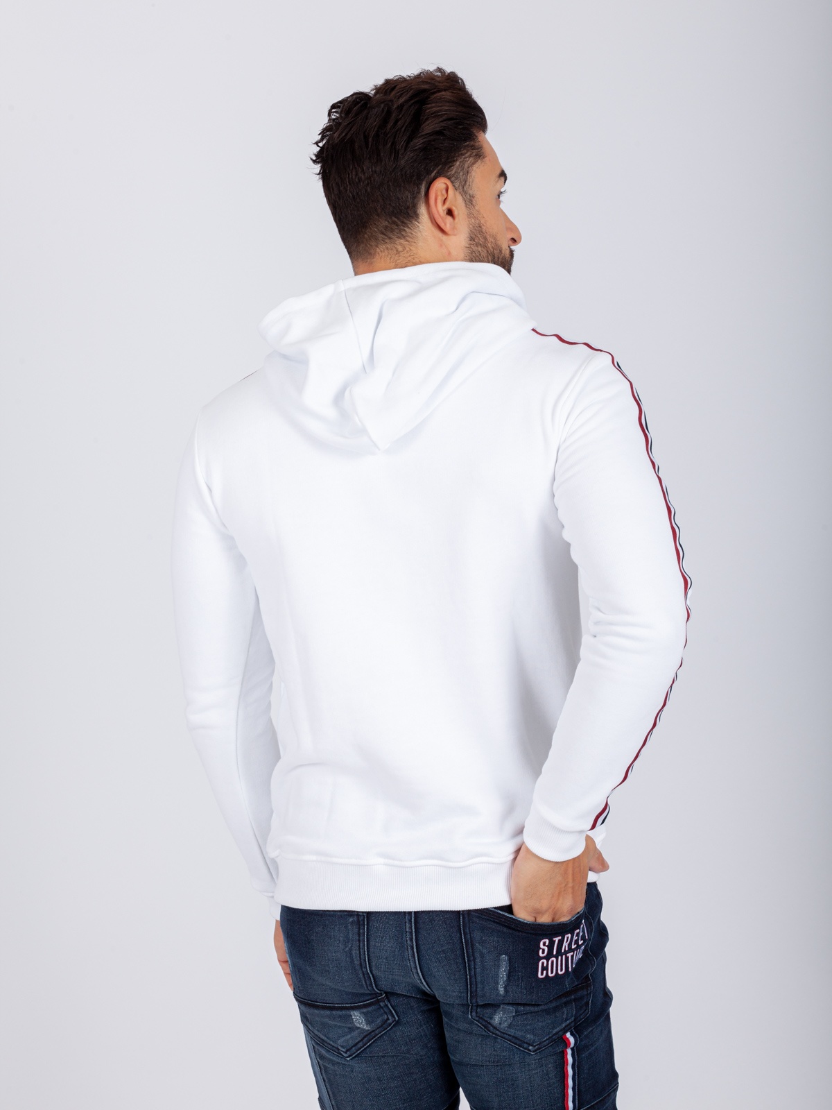CAMISOLA SMK CHEST LINES