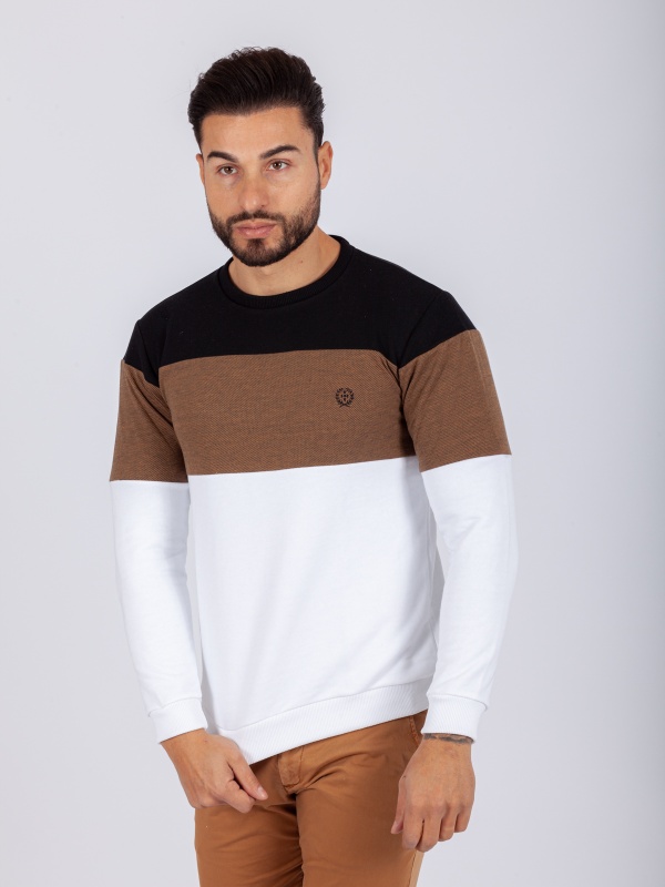 SWEAT SMK THREE COLORS