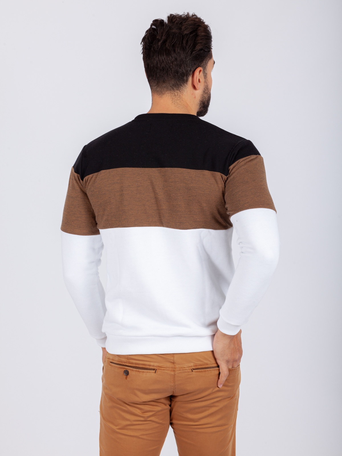 SWEAT SMK THREE COLORS