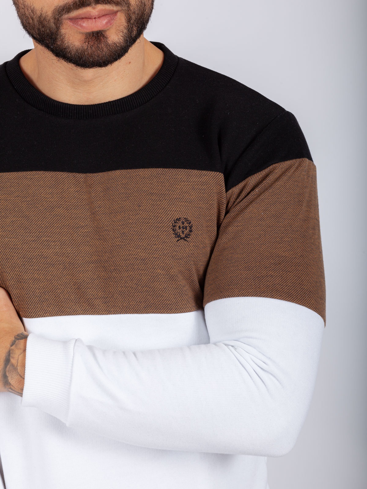SWEAT SMK THREE COLORS