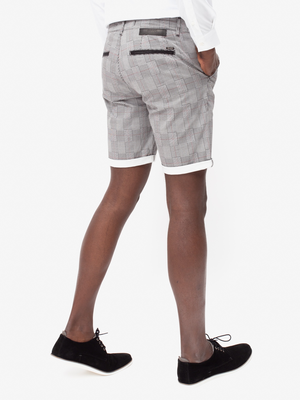 CALÇAO SMK GRAY PATTERN