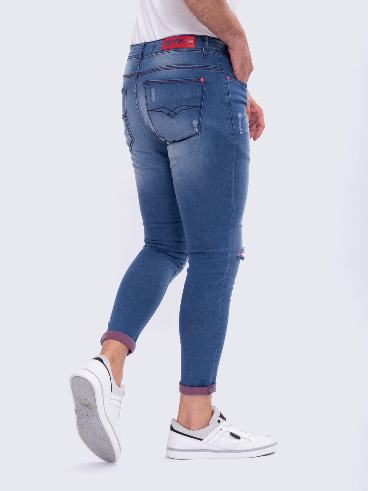 CALÇA SMK REDENIM II