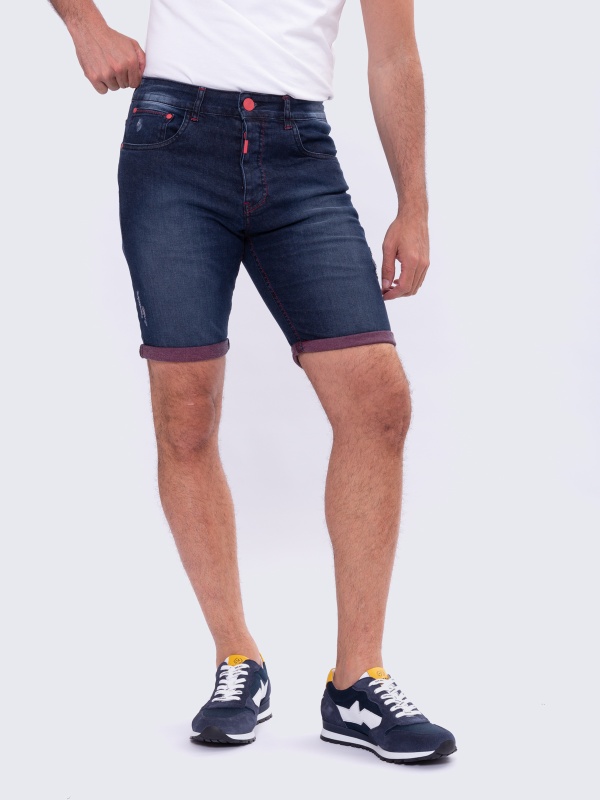 CALÇAO SMK DENIM CRAFT