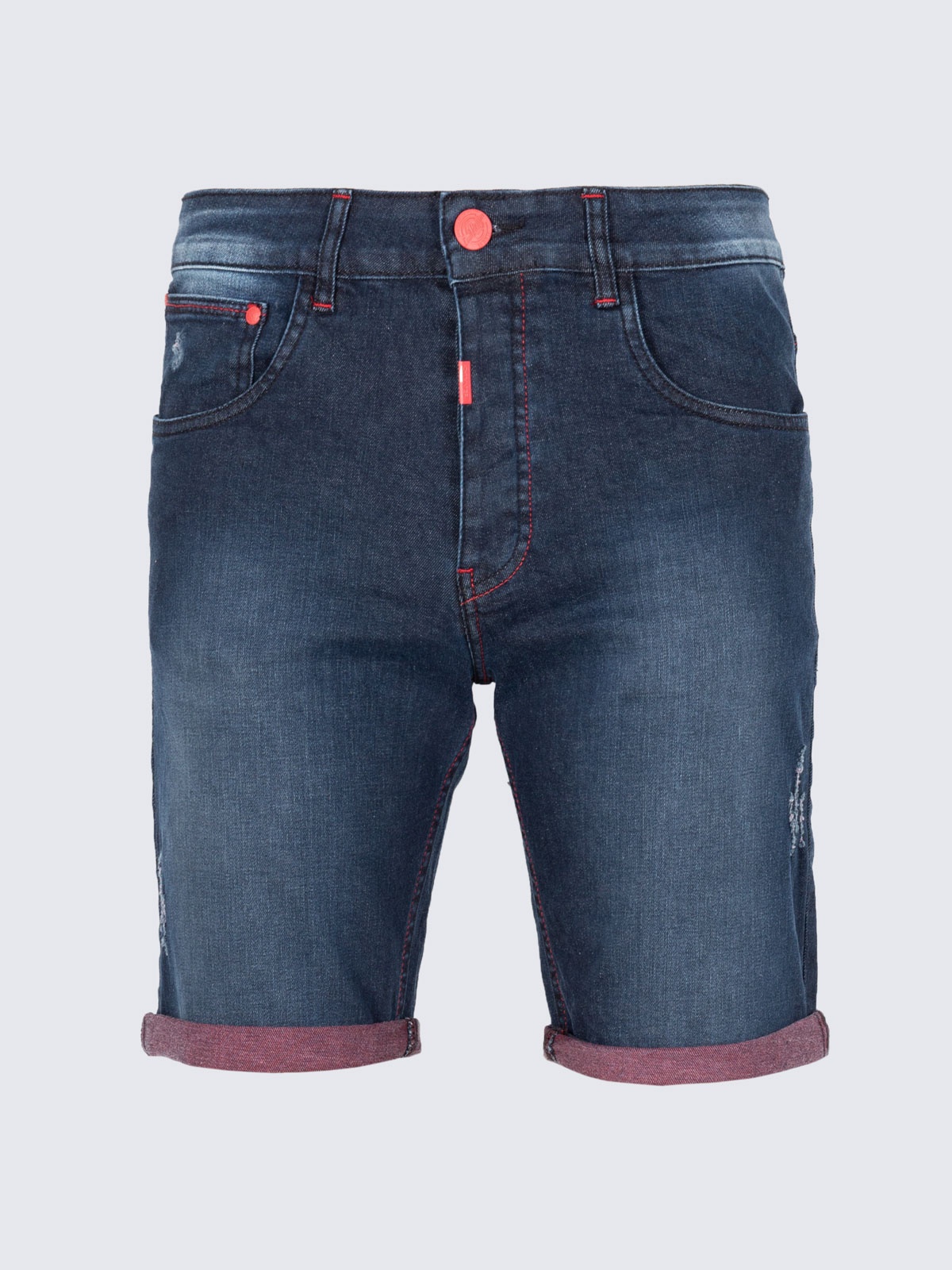 CALÇAO SMK DENIM CRAFT
