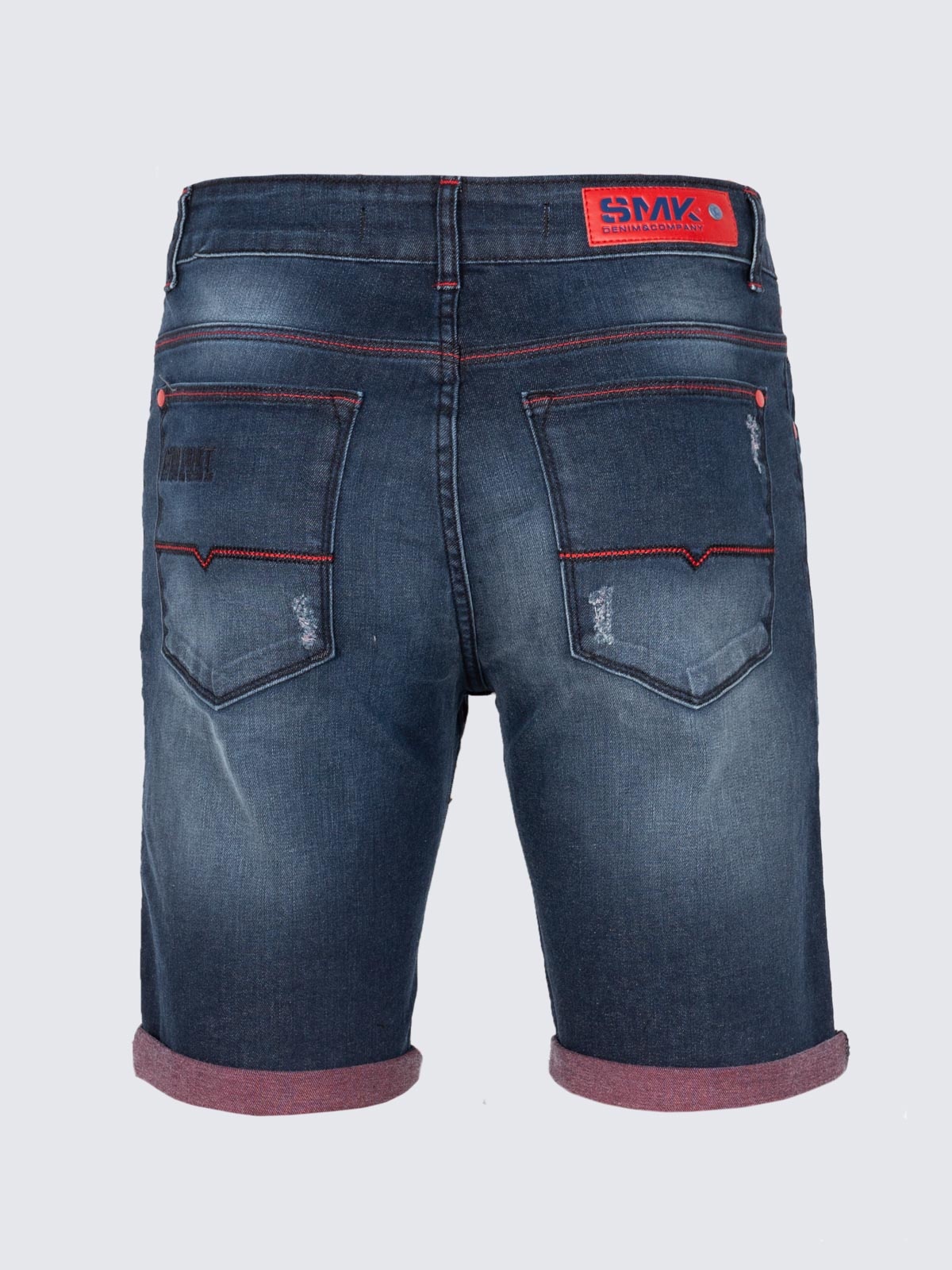 CALÇAO SMK DENIM CRAFT