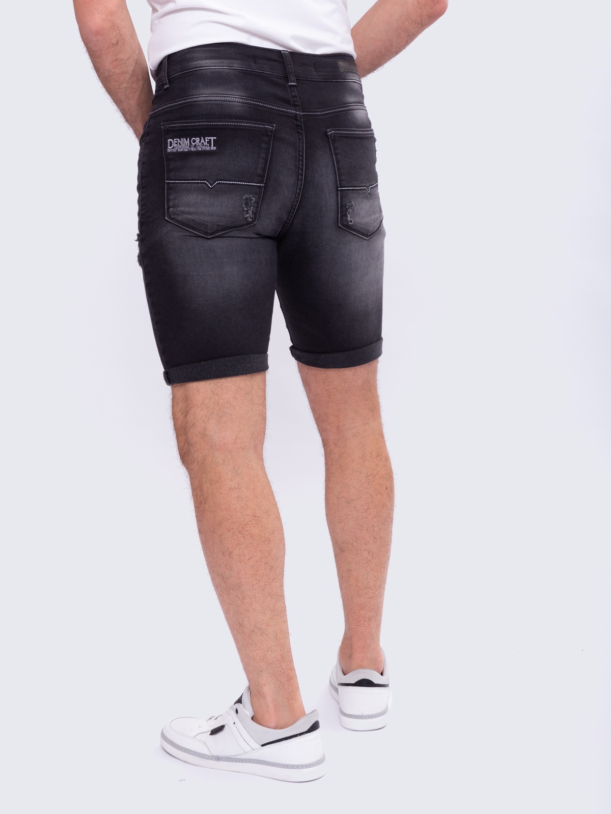 CALÇÃO SMK DENIM CRAFT