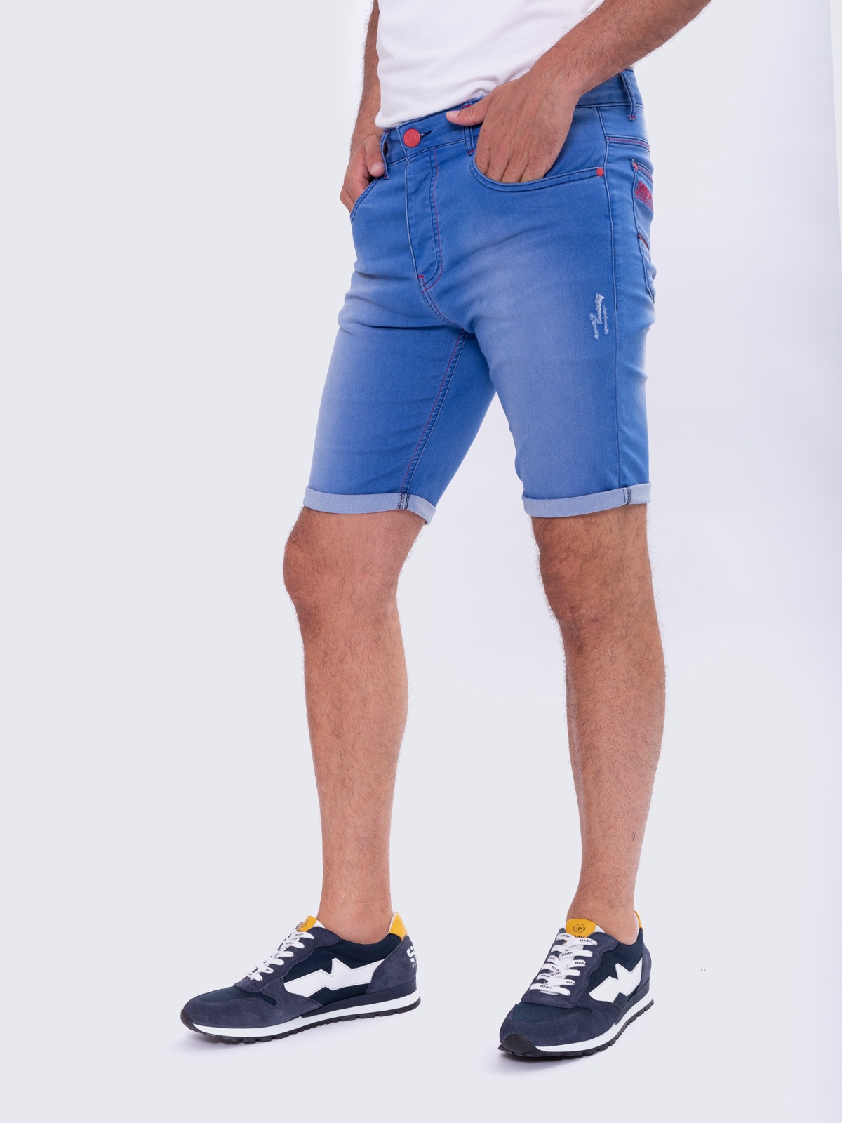 CALÇAO SMK DENIM CRAFT 2