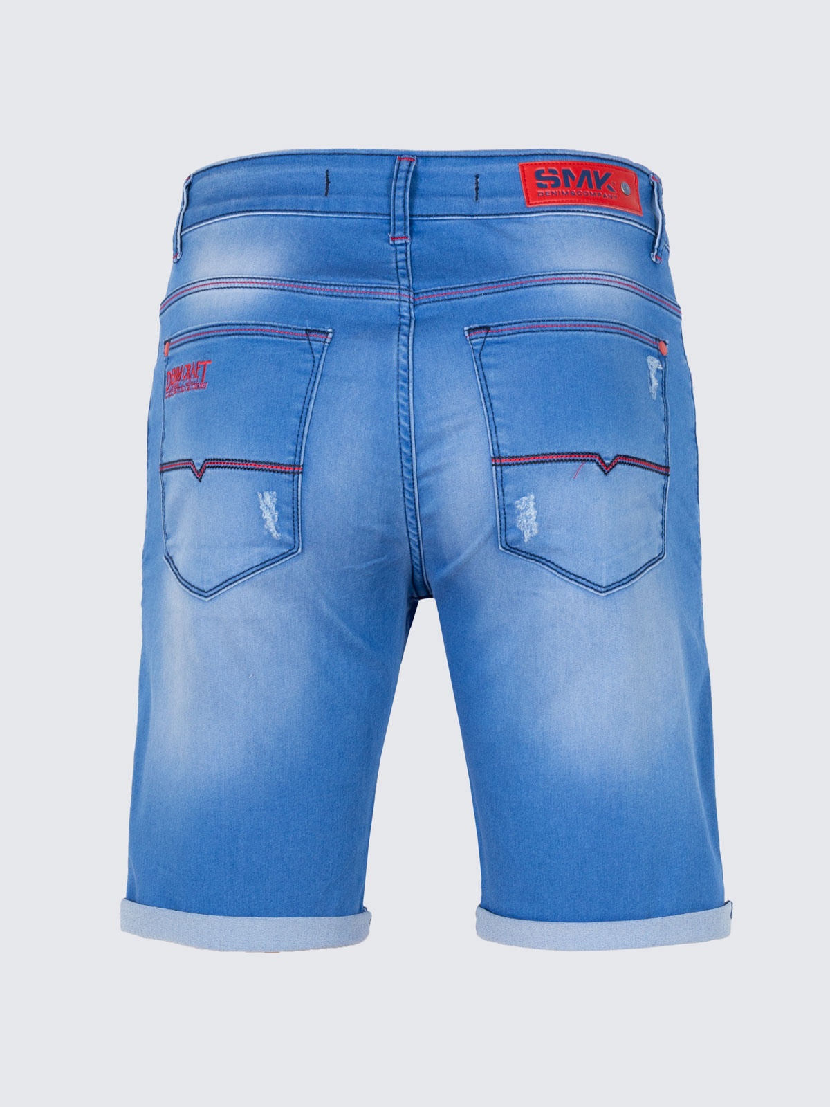 CALÇAO SMK DENIM CRAFT 2