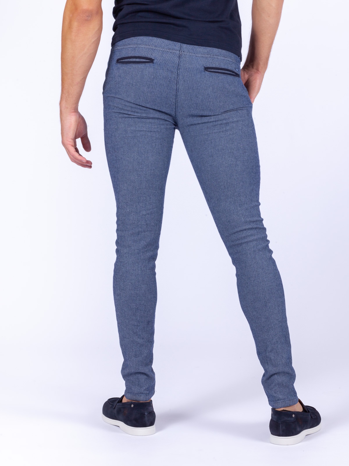 CALÇA SMK PICTURED BLUE