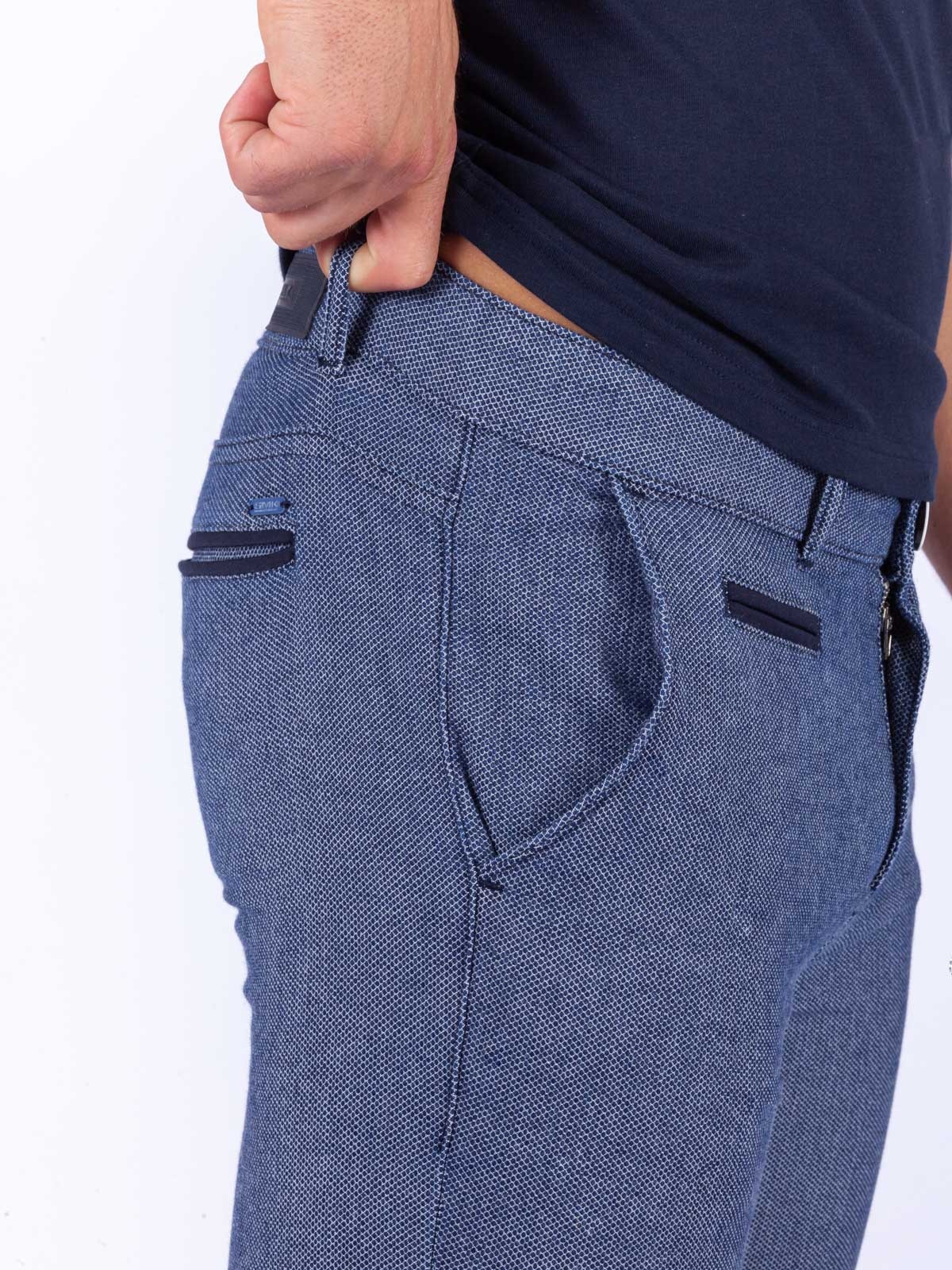 CALÇA SMK PICTURED BLUE