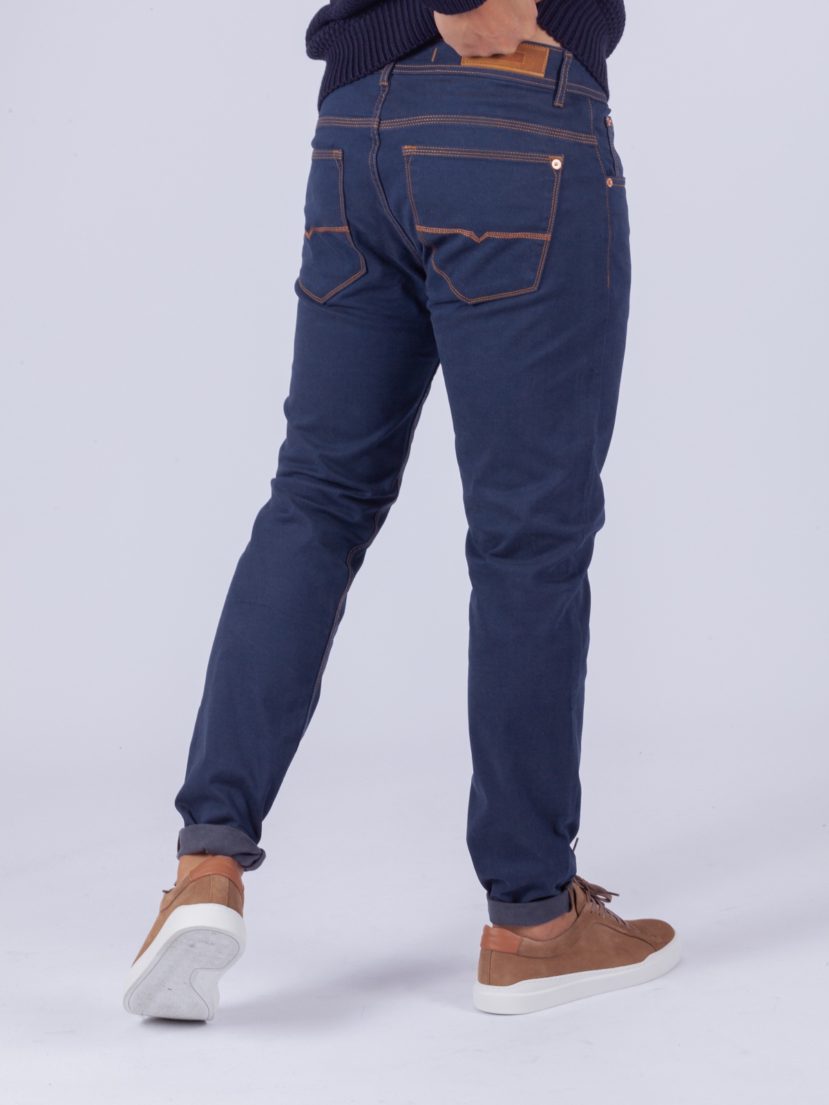 CALÇA SMK DENIM&CO