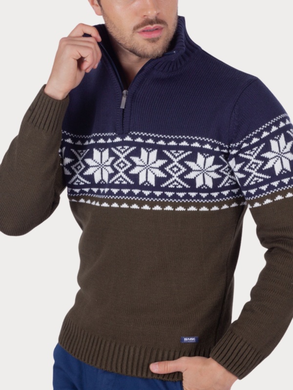 CAMISOLA SMK CHEST FLOWER