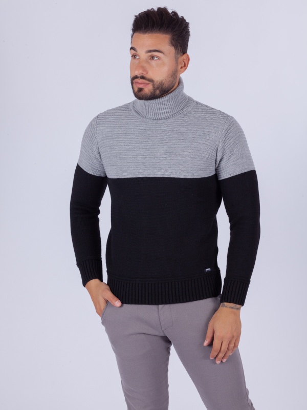 CAMISOLA SMK HIGH COLLAR