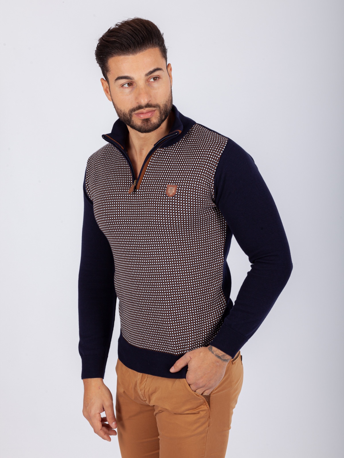 CAMISOLA SMK NECKLOCK I