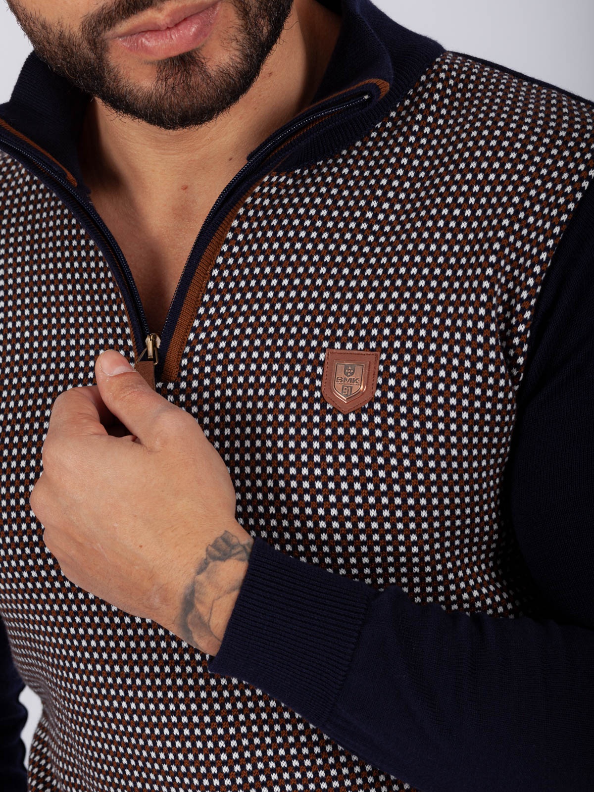 CAMISOLA SMK NECKLOCK I