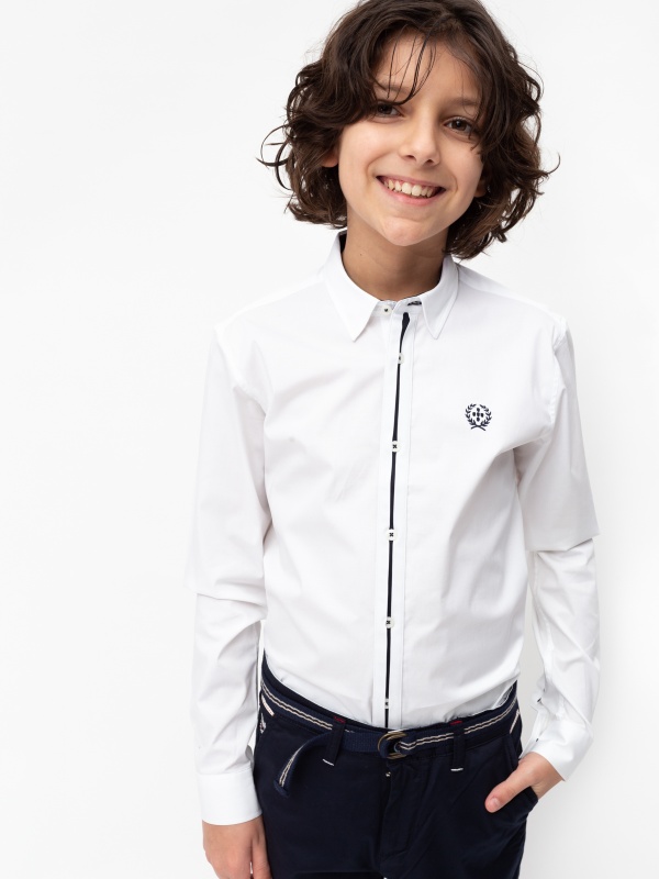 CAMISA SMKIDS NEW LINE