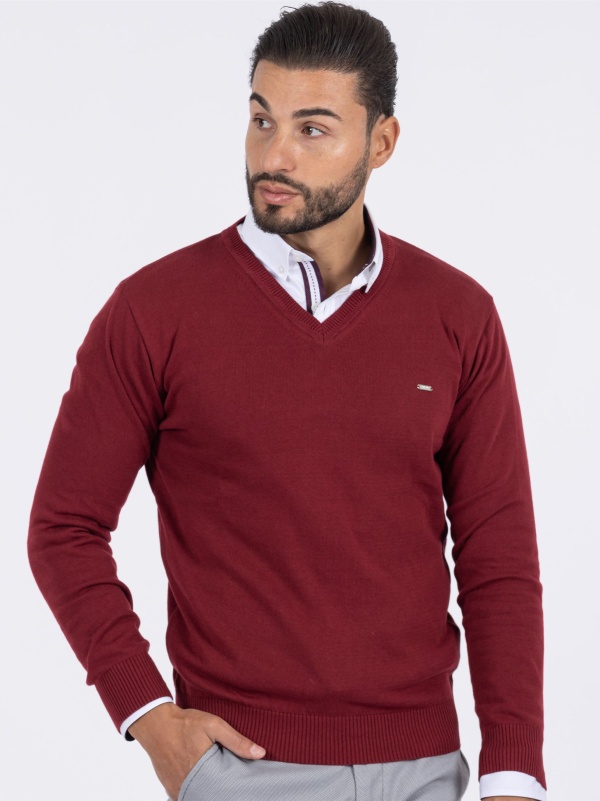 CAMISOLA SMK V-NECK KOLOR