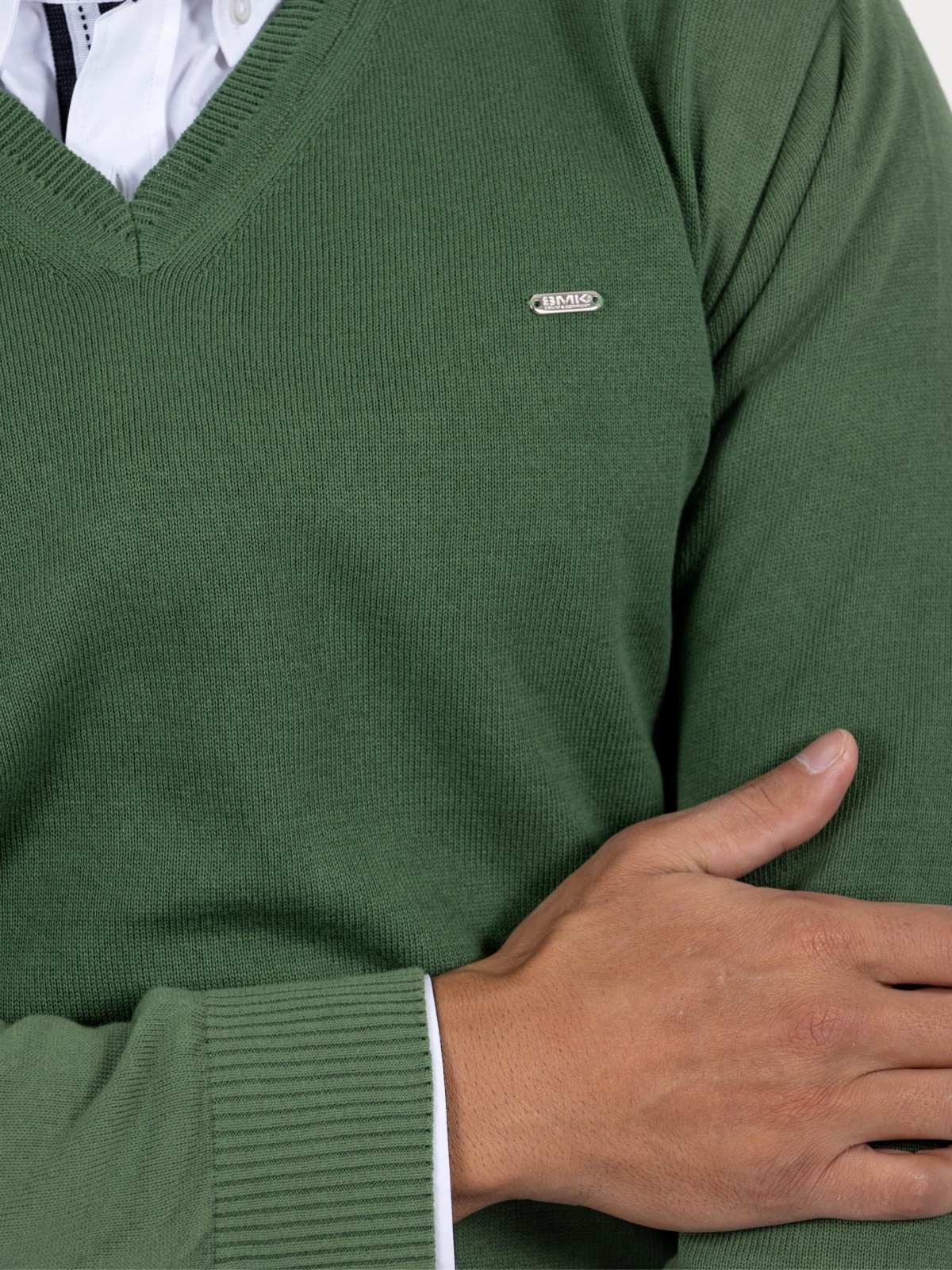 CAMISOLA SMK V-NECK KOLOR