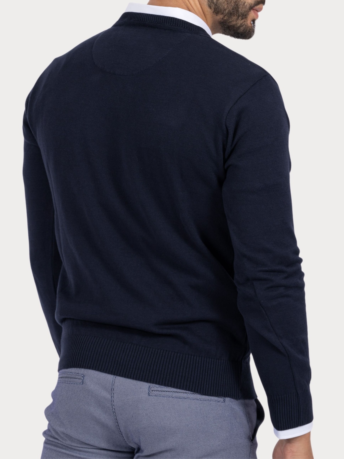 CAMISOLA SMK V-NECK KOLOR