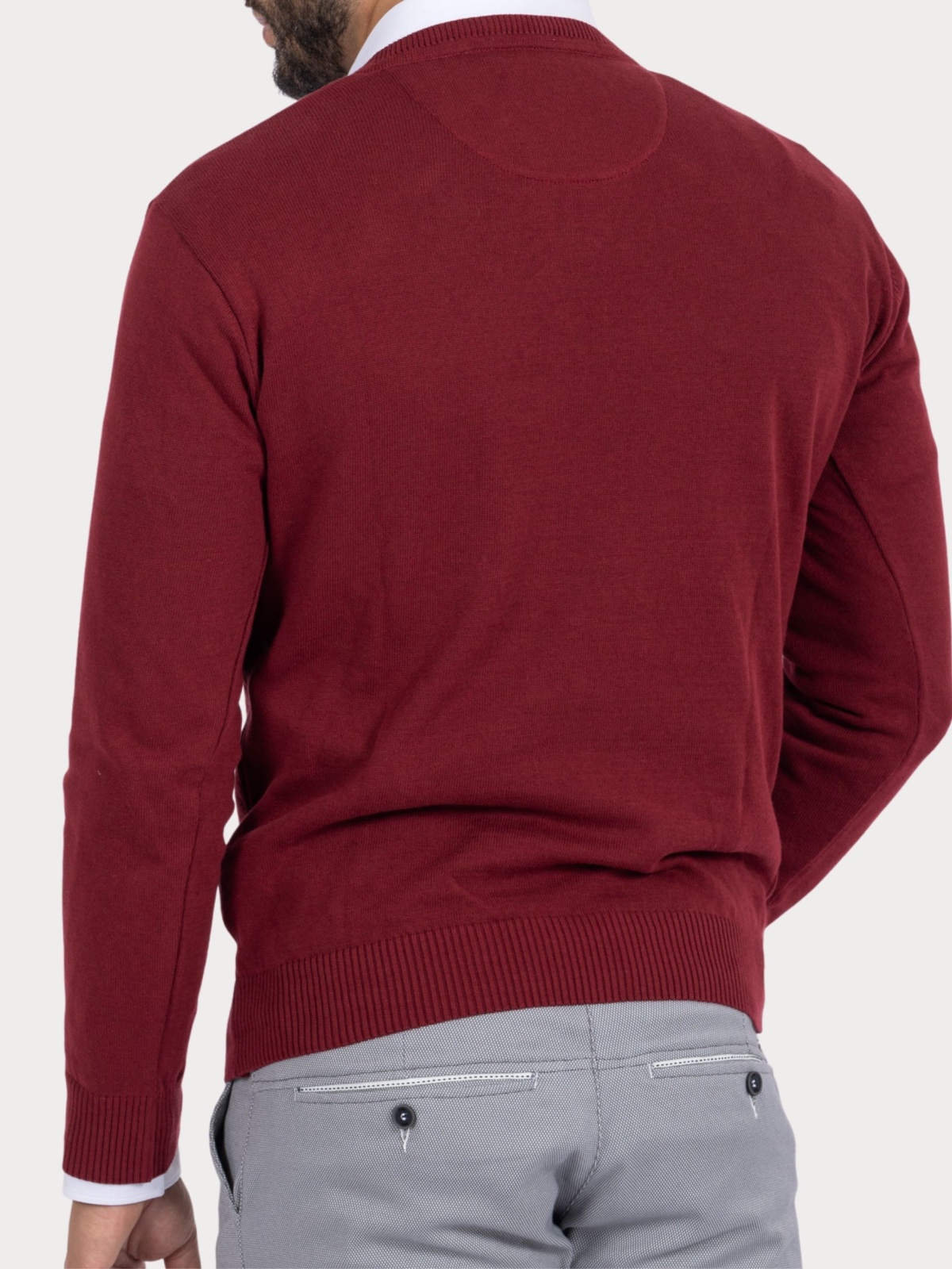 CAMISOLA SMK V-NECK KOLOR