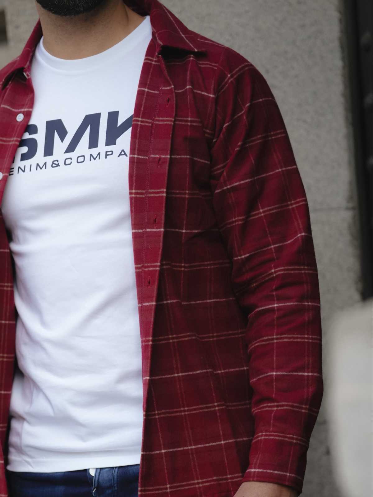 CAMISA SIXCOLLORCHESS