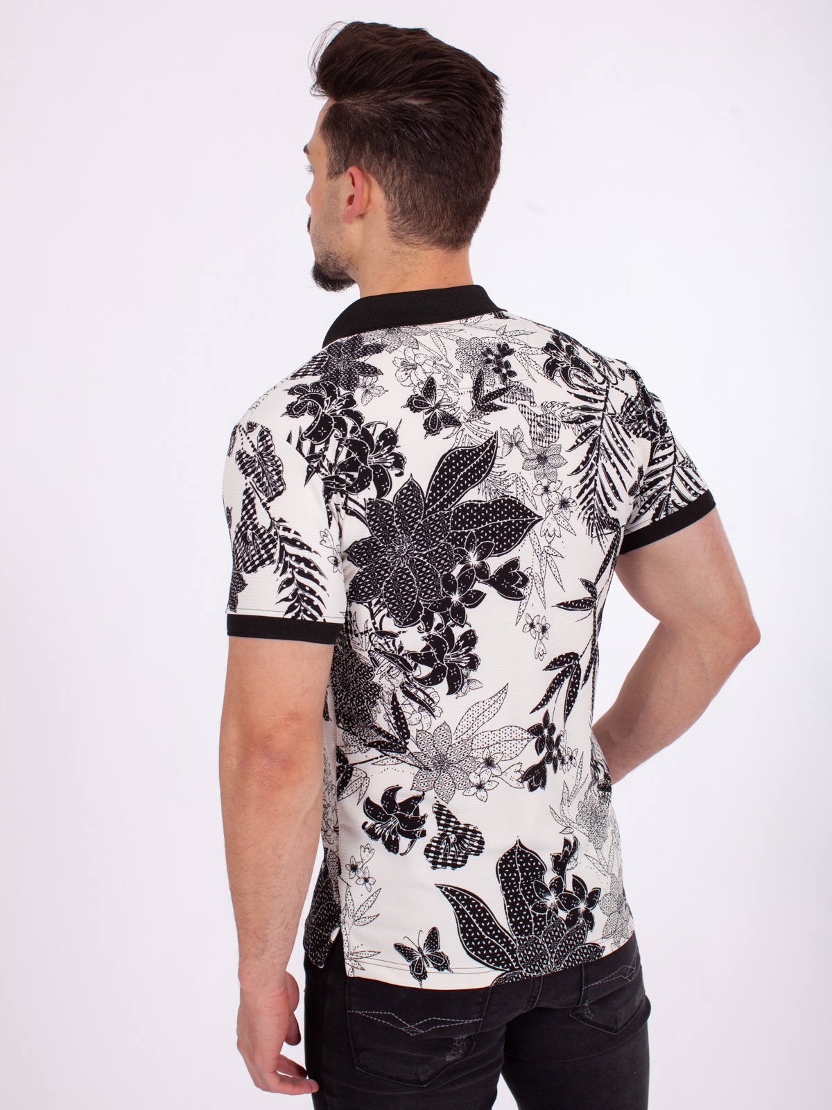 POLO SMK BLACK GARDEN