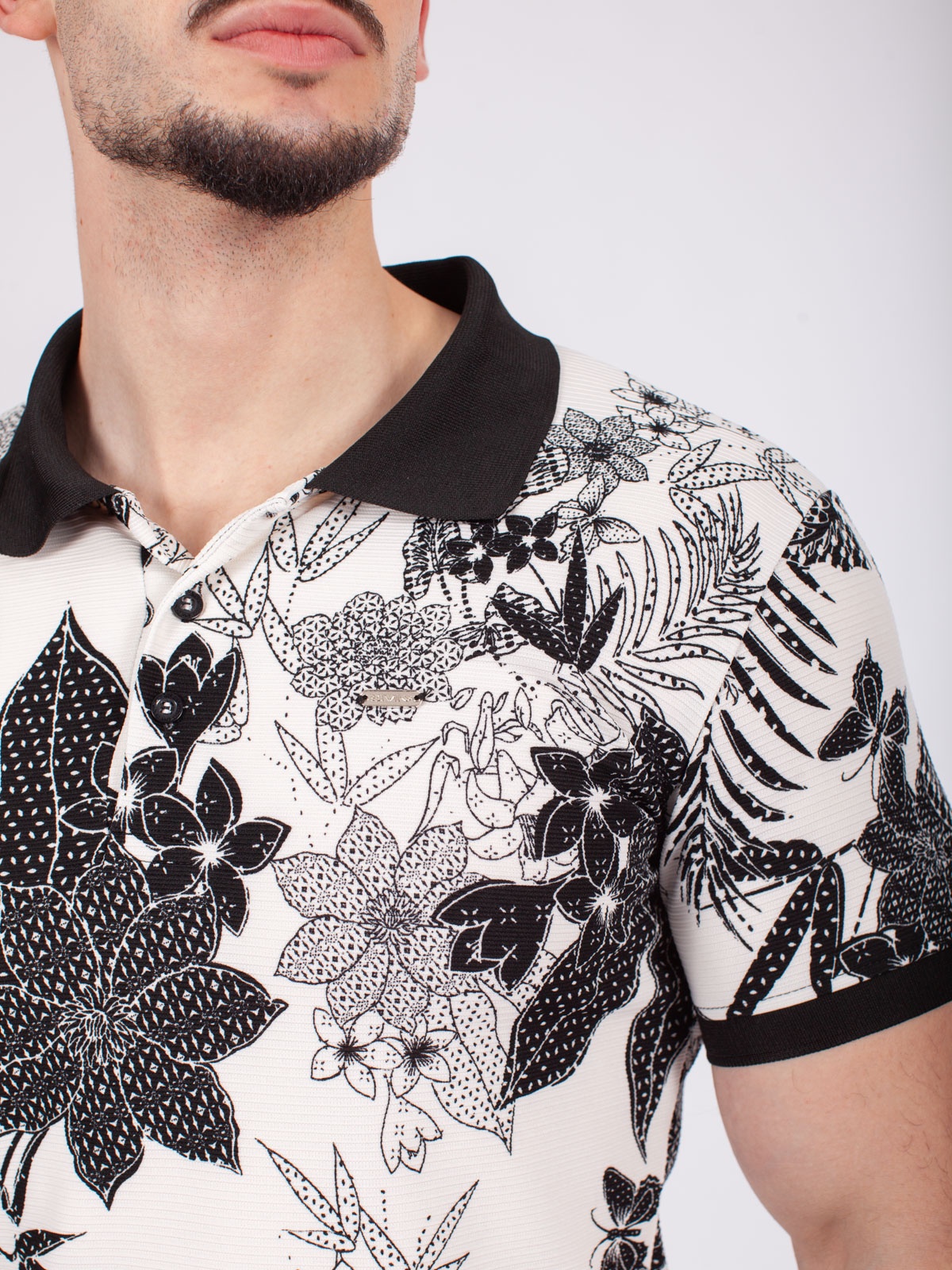 POLO SMK BLACK GARDEN