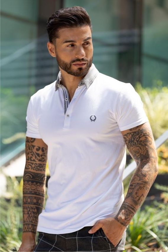 POLO SMK VARIOUS COLLAR